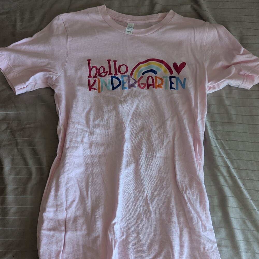 Hello Kindergarten T-Shirt